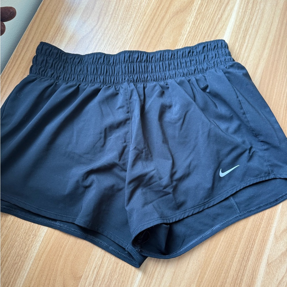 Nike Women's Black Dry Fit Shorts